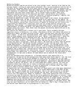 Eseja 'Wuthering Heights by Emily Brontë - Heathcliff, a protagonist or antagonist?', 1.