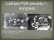 Prezentācija 'PSRS sieviete', 20.