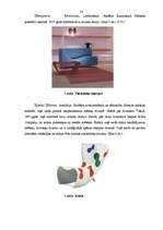 Referāts 'Atsevišķu interjeru veidojošo elementu kopums - mēbeles', 23.