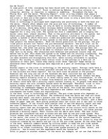 Eseja 'Can we Trust? comparing minority report the movie to the book. theme of trust', 1.