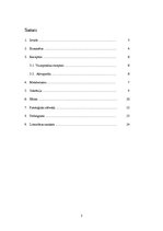 Referāts 'Vazopresīna loma organismā', 2.