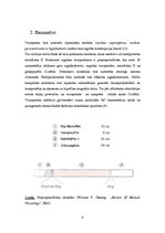 Referāts 'Vazopresīna loma organismā', 4.