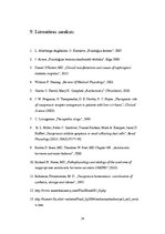 Referāts 'Vazopresīna loma organismā', 14.