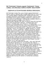 Referāts 'Biznesa plāns', 4.