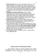 Referāts 'Biznesa plāns', 6.