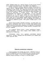 Referāts 'Biznesa plāns', 7.