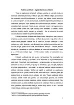 Konspekts 'Publiska uzstāšanās - sagatavošanās un uzstāšanās', 1.