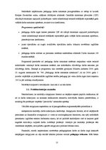 Referāts 'Rīcībpolitikas pētījums "Pedagogu trūkums"', 10.