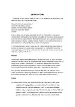 Konspekts 'Ziemassvētki', 1.