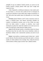 Referāts 'Esamība', 5.