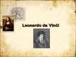 Prezentācija 'Leonardo da Vinči', 1.