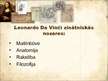 Prezentācija 'Leonardo da Vinči', 2.