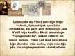 Prezentācija 'Leonardo da Vinči', 14.