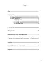 Referāts 'Latvijas valsts mežsaimniecības raksturojums', 3.