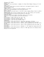 Eseja 'In Depth Look at the Trial of Kevin Mitnick', 5.