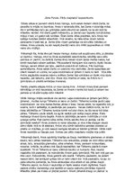 Konspekts 'Jānis Poruks "Pērļu zvejnieks"', 1.