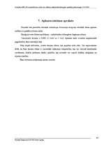 Referāts 'Kursa projekts apkurē, ventilācijā un gaisa kondicionēšanā', 27.