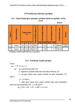 Referāts 'Kursa projekts apkurē, ventilācijā un gaisa kondicionēšanā', 32.