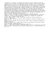 Eseja 'What Makes Serial Killers Kill?', 4.