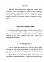 Referāts 'Sengrieķu dieviete Atēna', 2.