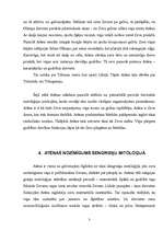 Referāts 'Sengrieķu dieviete Atēna', 3.