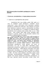 Biznesa plāns 'Mārketinga koncepcija tirgvedībā', 3.