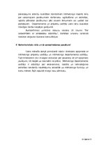 Biznesa plāns 'Mārketinga koncepcija tirgvedībā', 19.