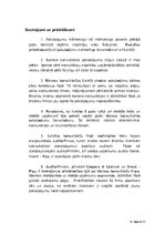 Biznesa plāns 'Mārketinga koncepcija tirgvedībā', 21.