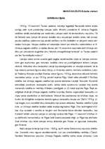 Eseja 'Brīvības cīņas', 1.