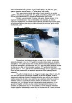 Konspekts 'Pasaules dižākie ūdenskritumi', 5.