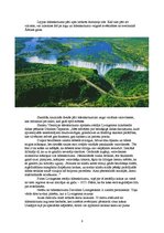 Konspekts 'Pasaules dižākie ūdenskritumi', 8.