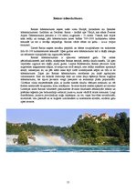 Konspekts 'Pasaules dižākie ūdenskritumi', 15.