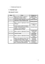 Biznesa plāns 'Разработка тура и расчет стоимости туристского продукта', 11.