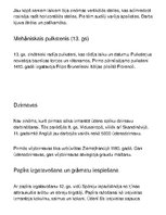 Konspekts 'Atklājumi, izgudrojumi un sasniegumi', 9.