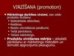 Prezentācija 'Preču mārketinga Mix', 12.