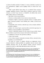 Referāts 'Sabiedrības līdzdalība kultūras mantojuma saglabāšanā pašvaldībās', 21.