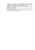 Referāts 'Sabiedrības līdzdalība kultūras mantojuma saglabāšanā pašvaldībās', 25.