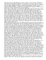 Eseja '"The Lesson" by Toni Cade Bambara', 1.