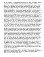 Eseja '"The Lesson" by Toni Cade Bambara', 2.