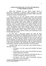 Referāts 'Risku pārvaldīšanas sistēmas analīze muitas jomā', 6.