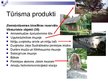 Prezentācija 'Tūrisma attīstības plāns Salacgrīvas novadam', 18.