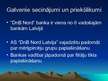 Prezentācija 'Mārketinga plāns uzņēmumam AS “DnB Nord Latvija”', 10.