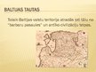 Prezentācija 'Antīkā pasaule un Baltijas tautas', 6.