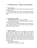 Referāts 'Personības psiholoģiskais raksturojums', 12.