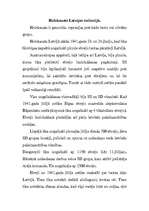 Eseja 'Holokausts Latvijas teritorijā', 1.