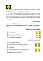 Referāts 'Sauso maisījumu rūpnīca "Sakret"', 7.