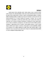 Referāts 'Sauso maisījumu rūpnīca "Sakret"', 11.