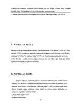 Referāts 'Aspazija', 20.