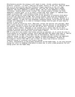 Eseja 'What Is Mitochondria?', 1.