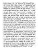 Eseja 'The insensitivity/cruelty of the modern world.', 1.